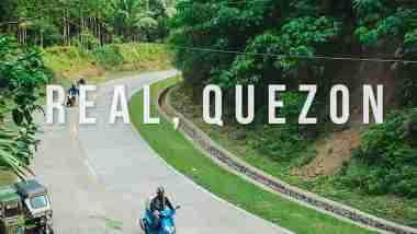 ultimate travel guide real quezon