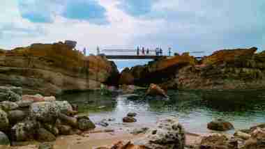 6 days Taiwan itinerary and travel guide in Yehliu Geopark