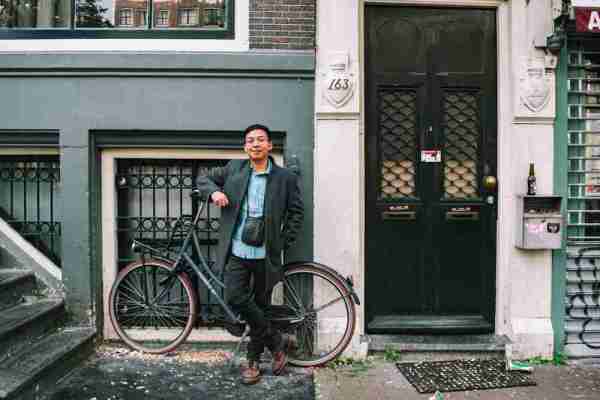 1 month europe trip amsterdam streets