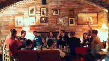 Where To Stay In Prague Sir Tobys Hostel