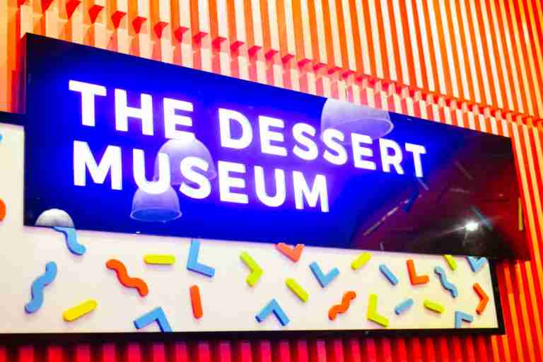 The Dessert Museum Manila A Tour in 8 Mouthwatering Themed Rooms